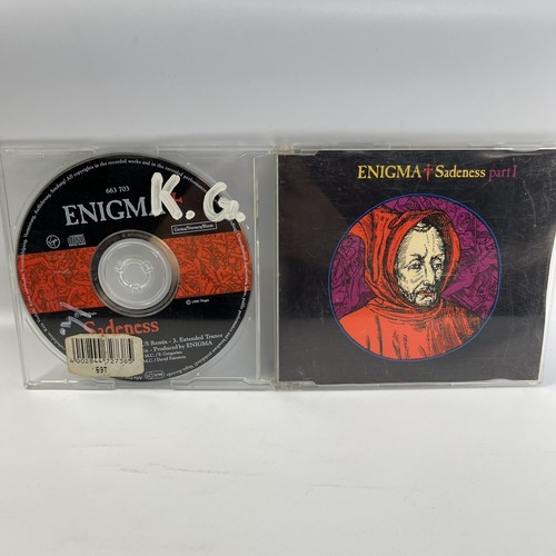 Sadeness von enigma - sadeness,