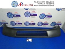 903740122 SPOILER PARAURTI ANTERIORE GRIGIO ANTRACITE PEUGEOT 205