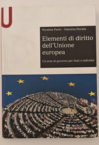 Elementi diritto - elementi, di