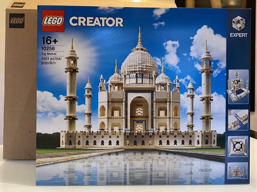Lego 10256 taj mahal nuovo - mahal,