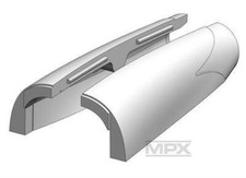 Carena trasmissione Multiplex / Hitec RC Xeno / 224108