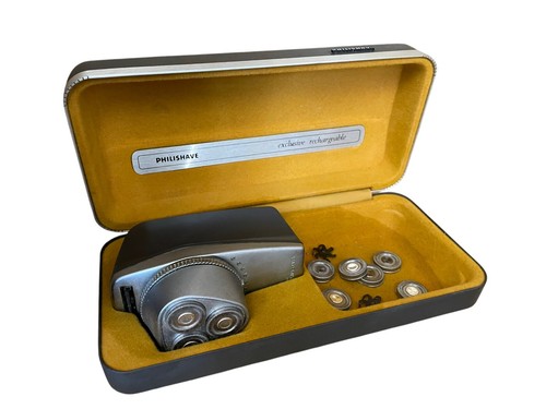 Rasoio elettrico vintage - elettrico,