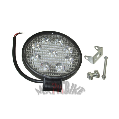 Faro proiettore anteriore led