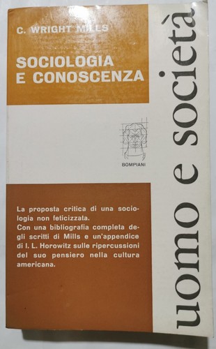 Sociologia conoscenza - e,