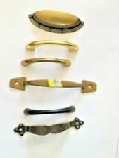 Stock 6 maniglie mobile ferro