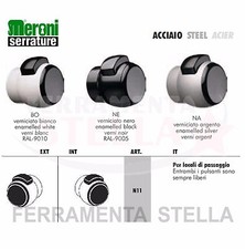 SERRATURA MERONI PREMI APRI