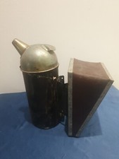 Antico Affumicatore Per Api Attrezzo Per Apicultori D'epoca Anni 50/60 Funziona!