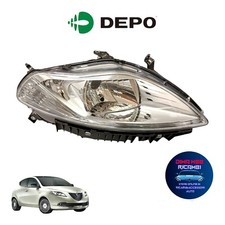faro fanale proiettore anteriore destro dx lancia y ypsilon 312 dal 2011 depo