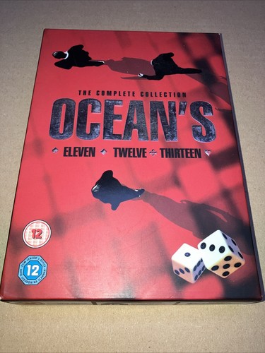 Ocean eleven - ocean's, eleven/ocean's