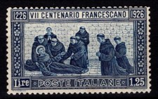 REGNO D'ITALIA 1926 SAN