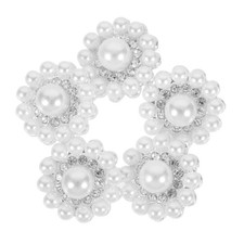  5 Pcs Bottoni Per Cappotti