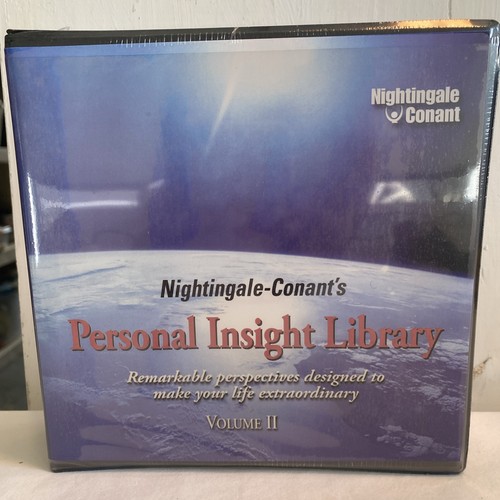 Nightingale conant personal - nightingale,