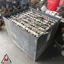 Batteria di trazione Hawker 80V 5PZS 70 HP+ CY  carrello elevatore usata (92901)