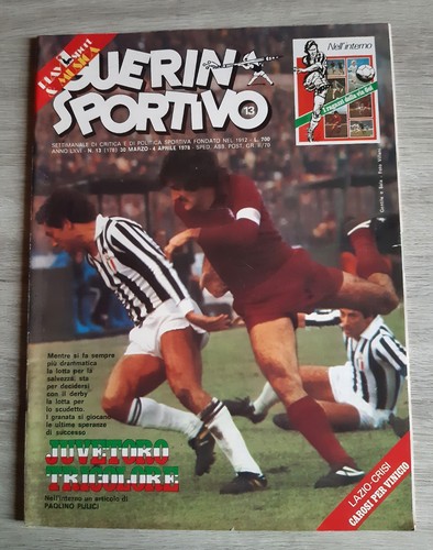 Guerin sportivo 13 juve - guerin,
