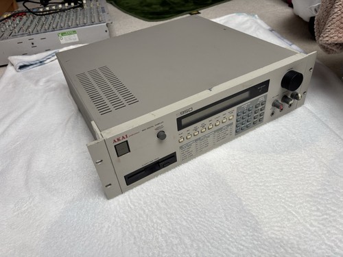 Akai professional 950 - professional, s-950