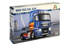 1:24 ITALERI Man Tgx 18.560