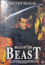 BELLY OF THE BEAST DVD Steven