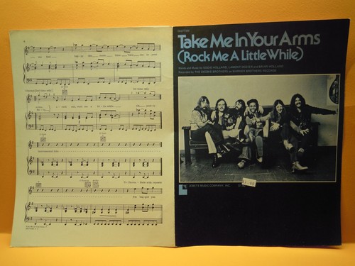 Doobie brothers take me in - brothers,