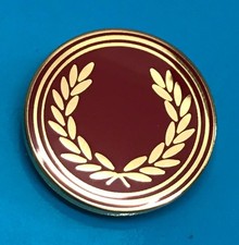 SCOOTER MOD BADGE - PLAIN