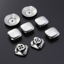 6 PEZZI Manopola Coperchio