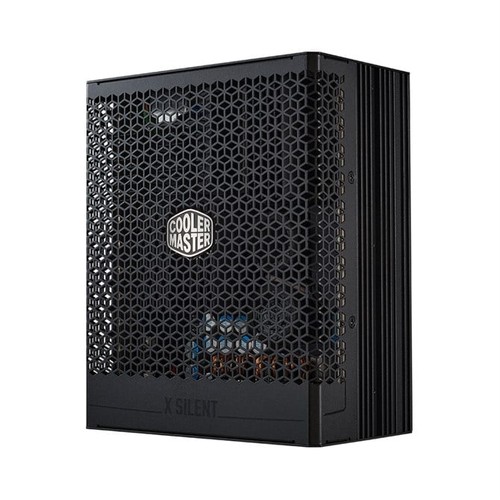 Cooler master silent - master,
