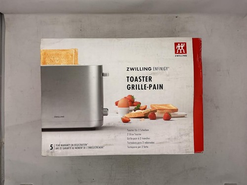 Zwilling enfinigy tostapane - enfinigy, a