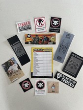 Lotto adesivi tastiera