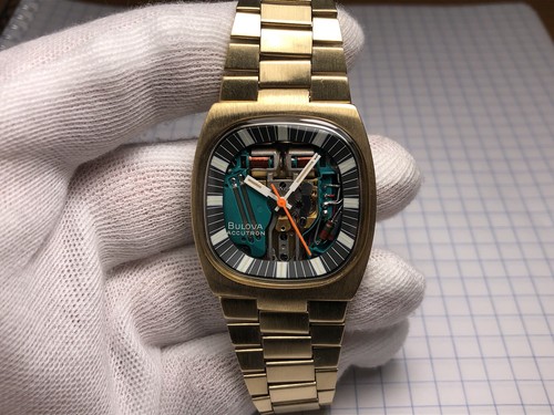 Orologio vintage 1973 bulova - 1973,