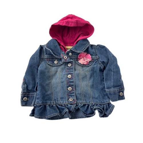 Giacca denim arizona jean - arizona,