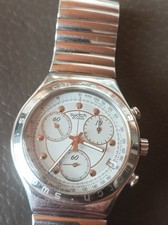 Swatch Irony Chrono "Rough & Rugged" YCS400