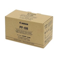 ORIGINAL Canon Testina per stampa nero / differenti colori PF-08 5706C001