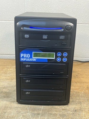 Pro duplicatore 3 - pro, 1-3