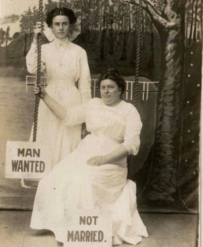 Fotografia vintage donne - vintage, di