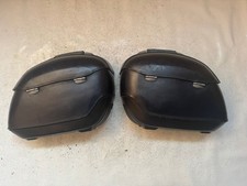 Valigia in pelle originale BMW