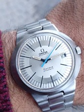 Omega Genève Dynamic