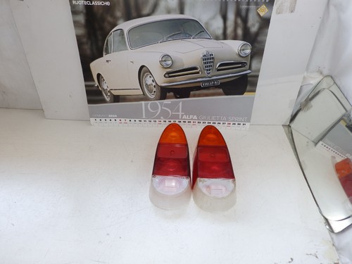 Alfa romeo giulietta del - del, 62