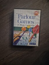 Parlour Games Sega Master