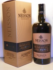 Rhum vieux neisson - rhum, chai
