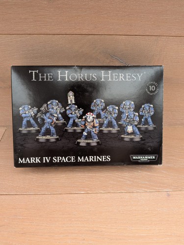 Warhammer 40k space marines - ,