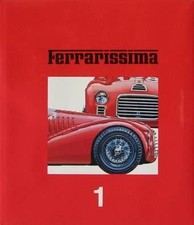 Ferrarissima N. 1 Old Series Ed. Originale/Original Ed.