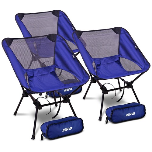 Enva sedia campeggio - enva, 3x