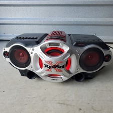 Sony CFD-G700CP Xplod CD Radio