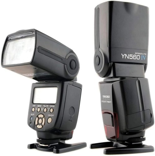 Yongnuo yn560 flash - yongnuo, iv