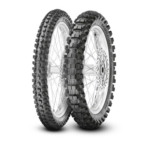Pneumatico pirelli scorpion - pneumatico, mx