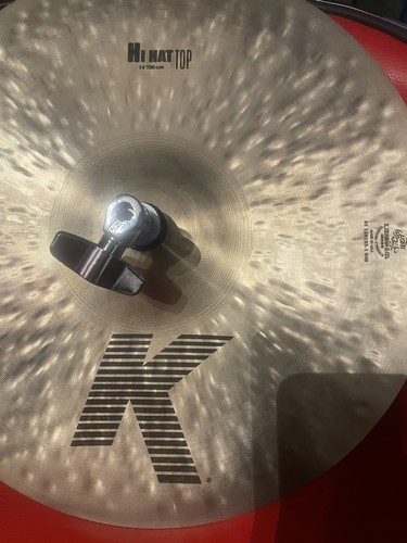 Hat zildjian 14 - hat,