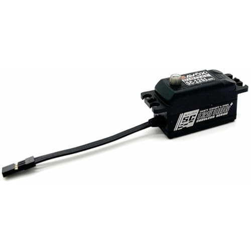 Savox sc1251mgp black - sc1251mgp-be,