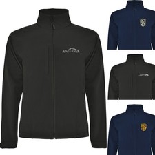 Giacca Softshell Racing /