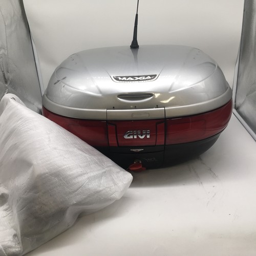 Givi maxia e52 monokey topcase - givi,