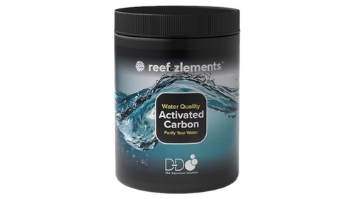 Reef zlements carbone attivo - reef,