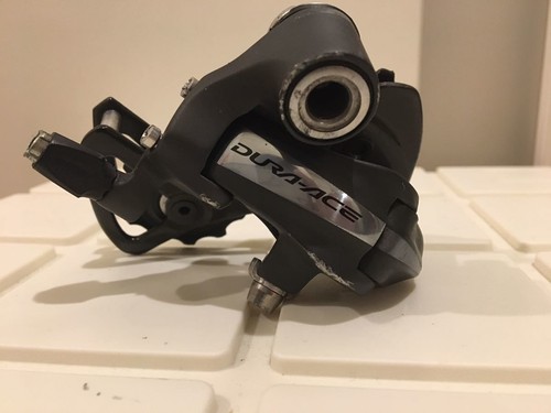 Dura ace rear - rear, derailleur